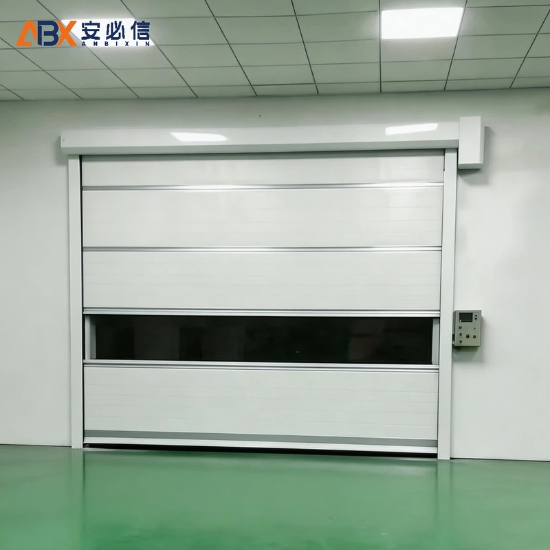 秦皇岛洁净快速门