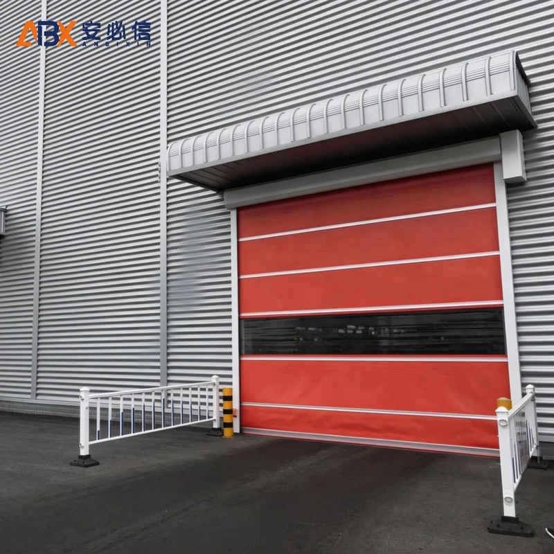 秦皇岛感应快速门