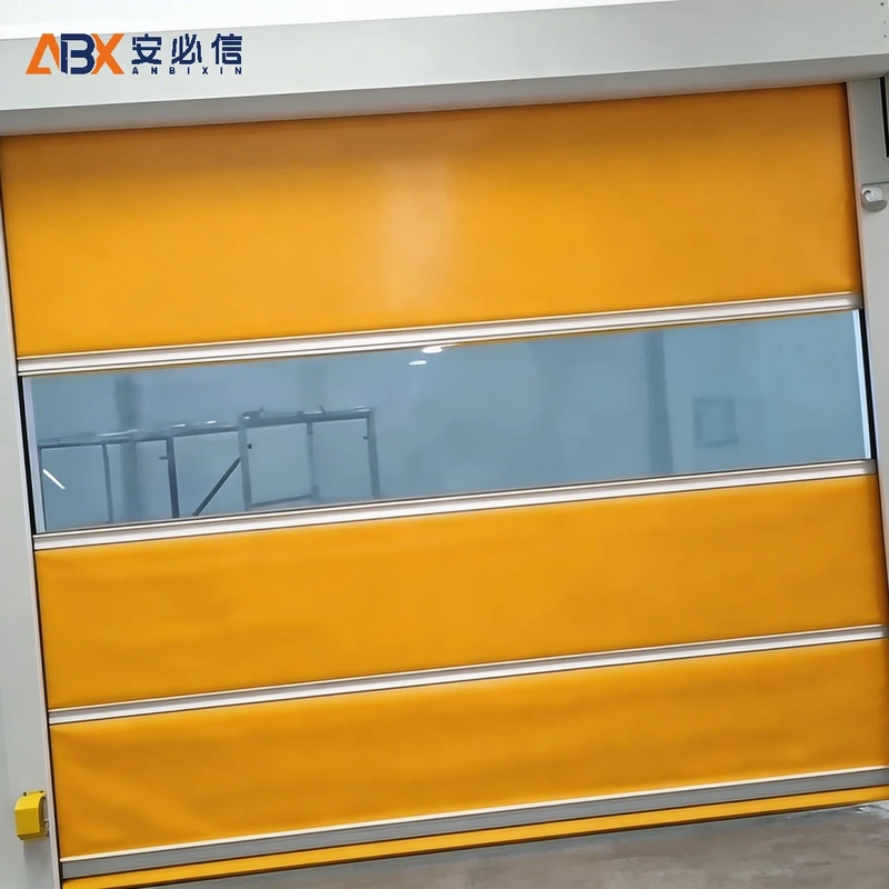 秦皇岛快速卷帘门