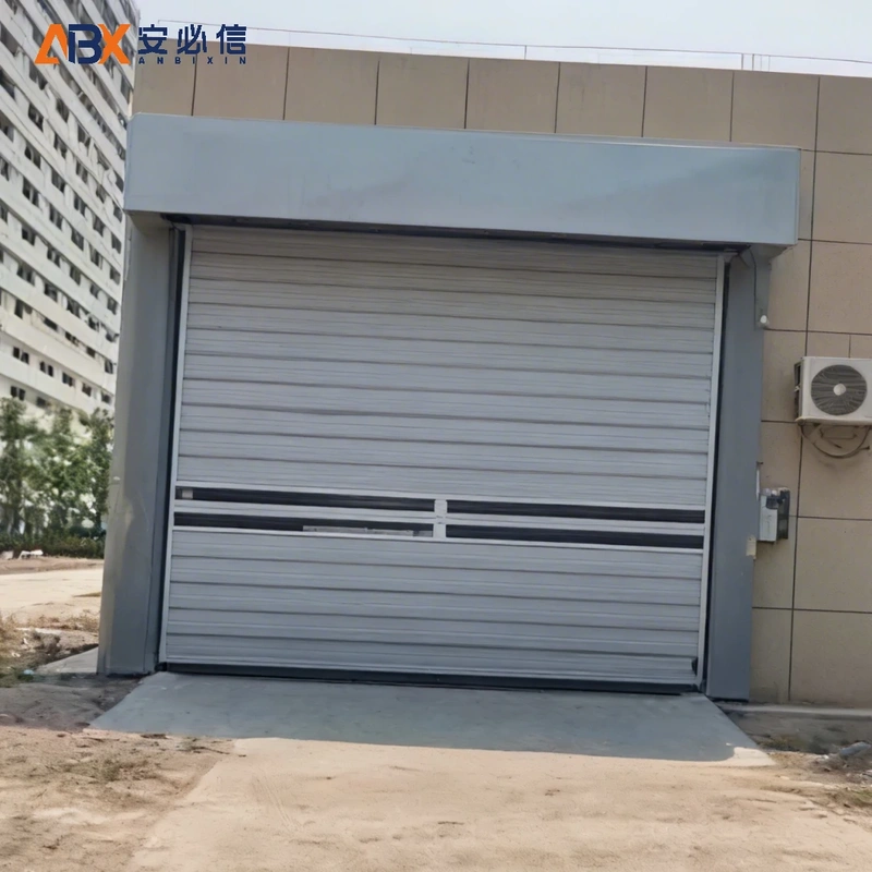 秦皇岛PVC高速门